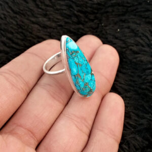 Bague en argent
